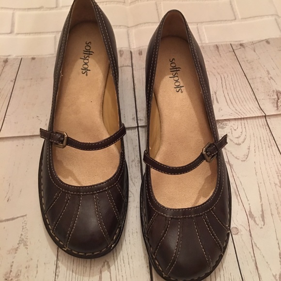 soft spot shoes near me